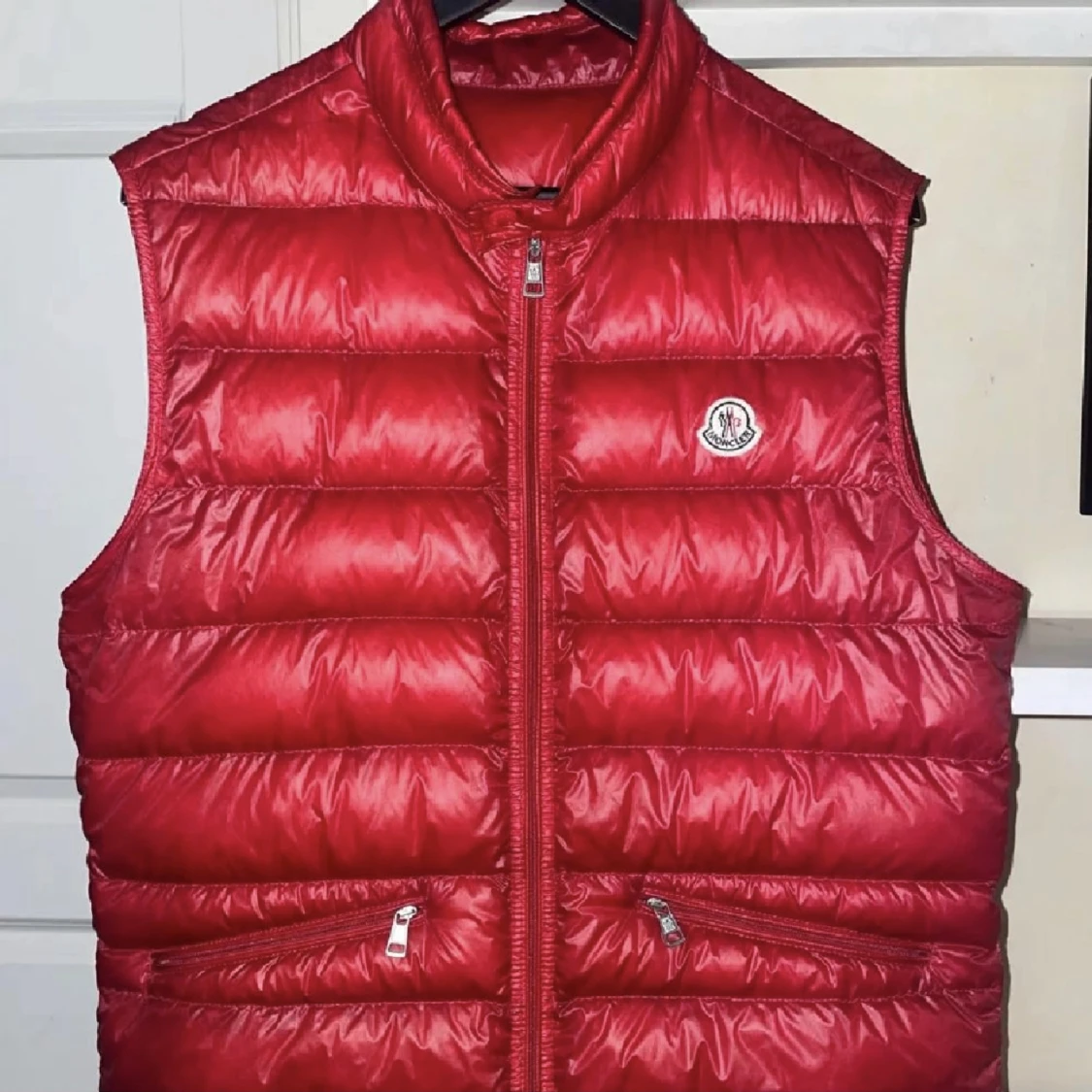 Moncler väst