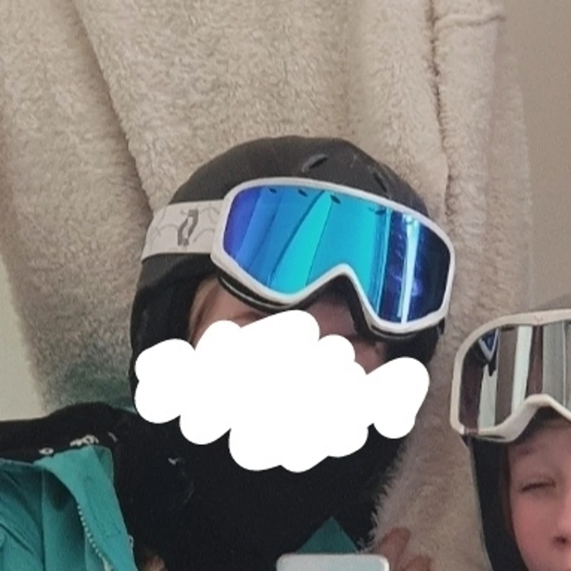 Slalom glasögon - 90