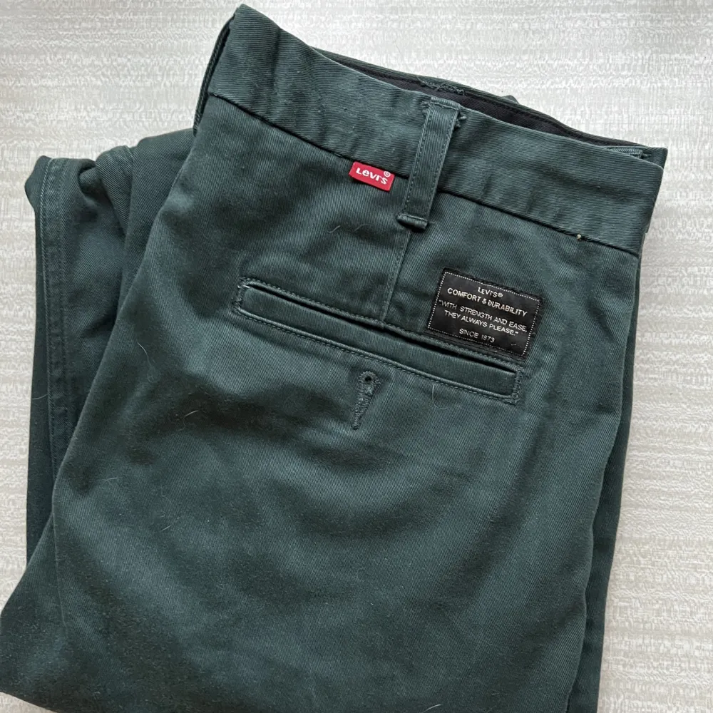 Levi’s ChinoPant  W34 x L32 Straight fit . Jeans & Byxor.