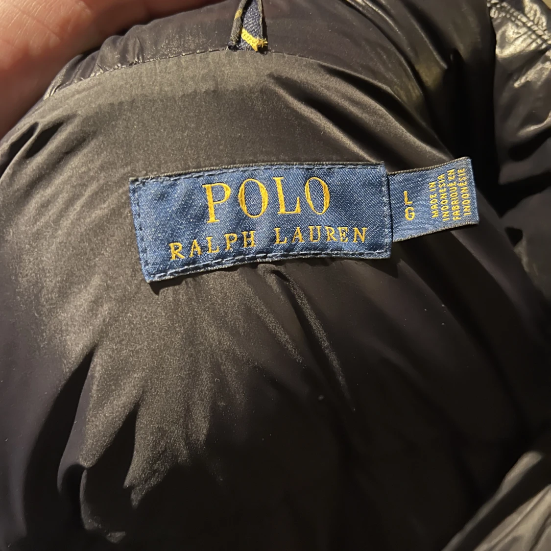 Polo Ralph lauren jacka  - 91