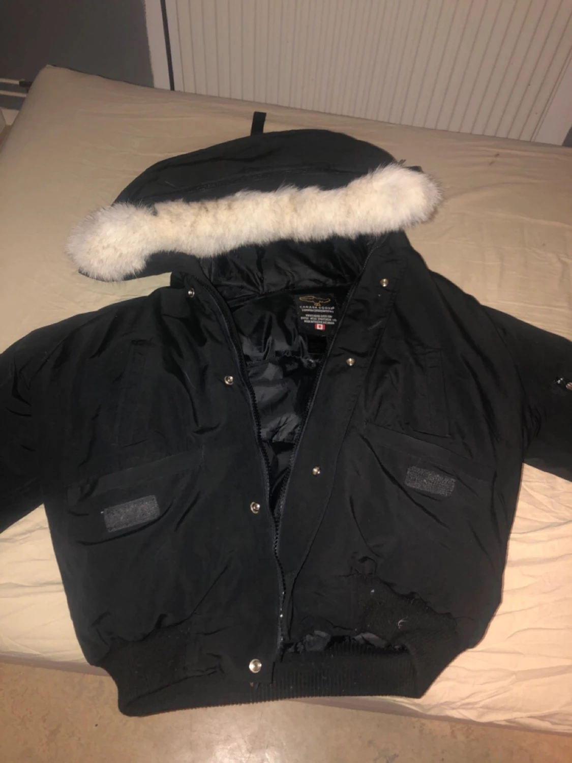 Canada goose jacka