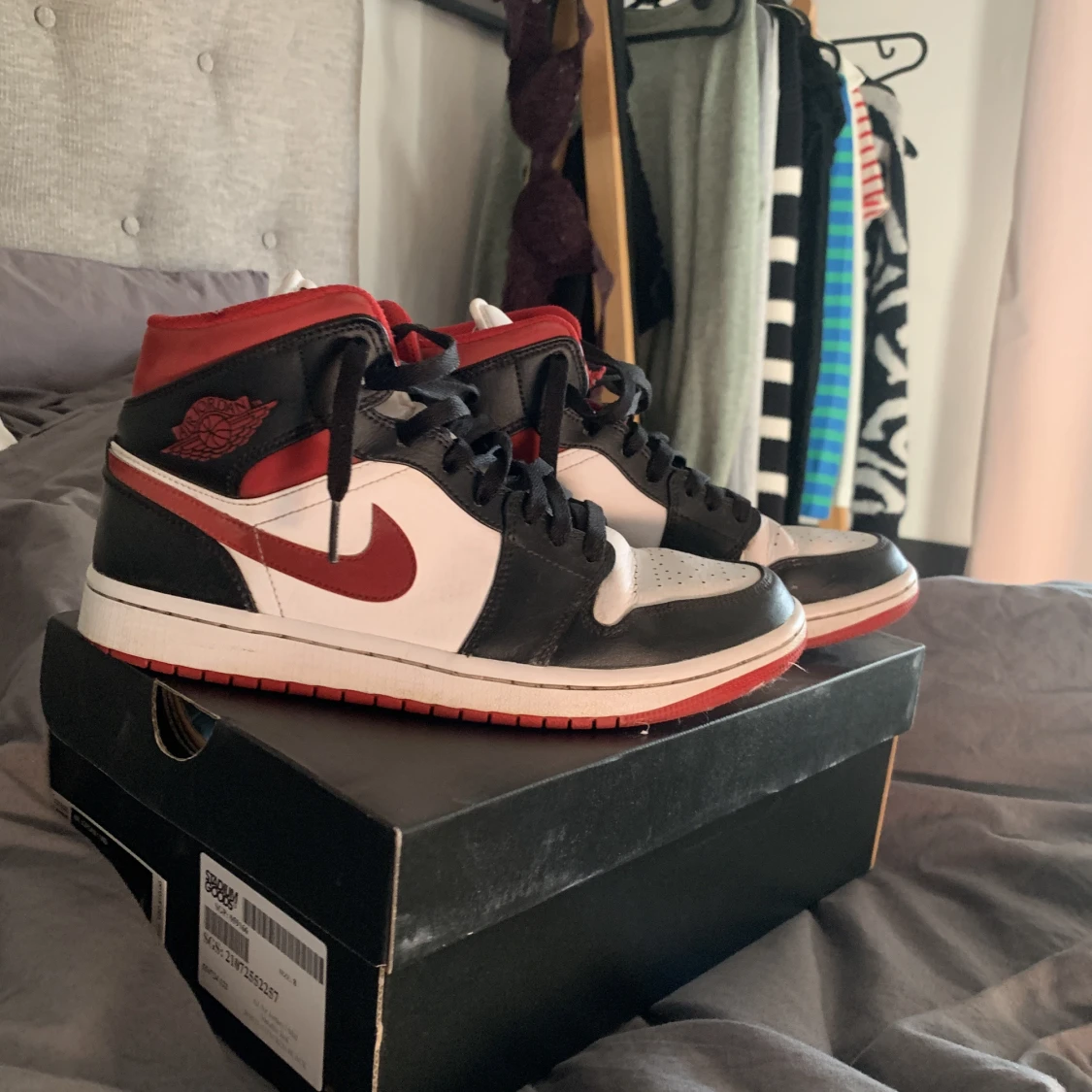 Jordan 1 - 91