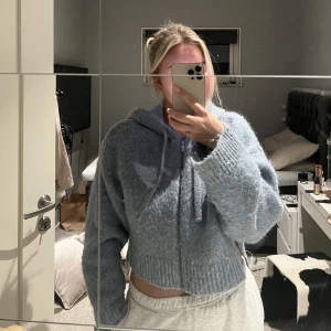 Blå kofta - Blå kofta från zara💗Passar xs/s/m