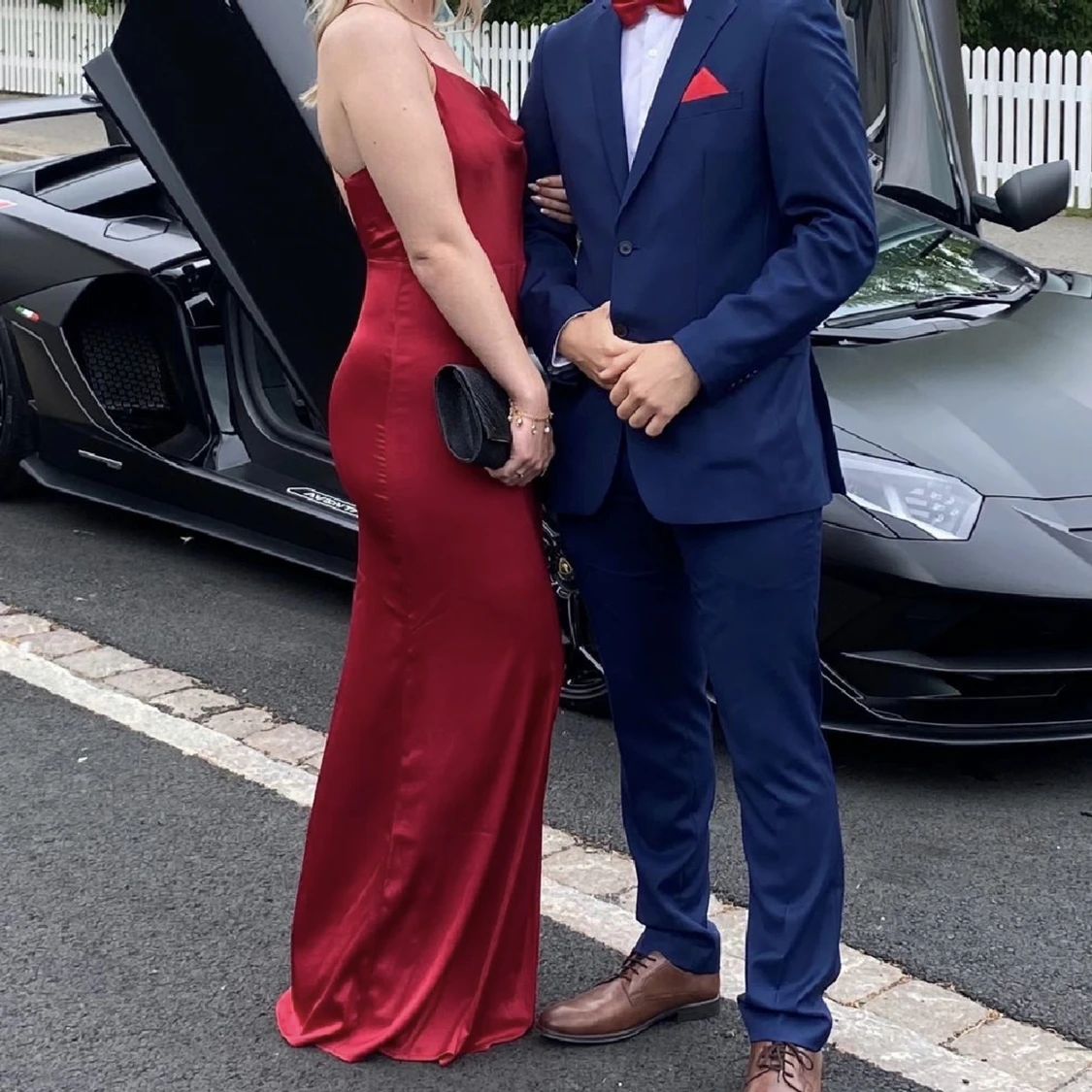 Balklänning, fest klänning  - 91