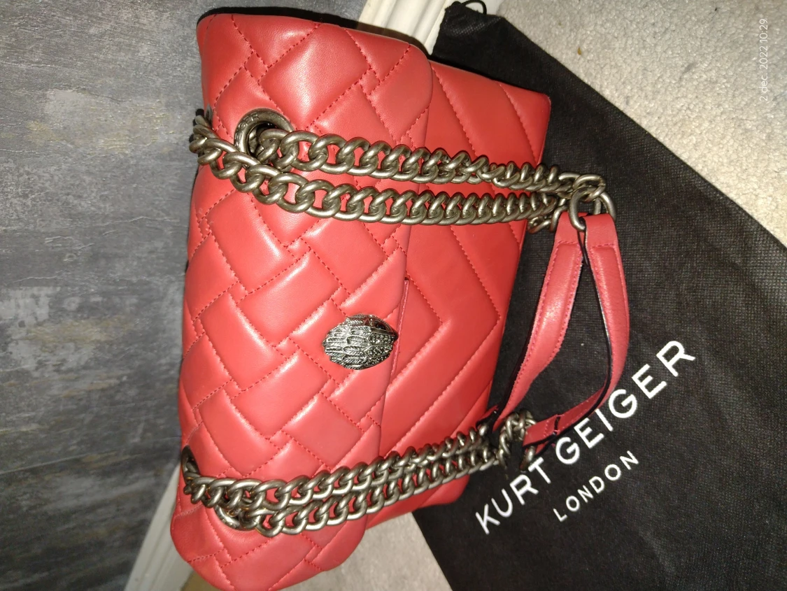 Kurt Geiger Kensington väska