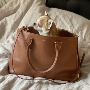 Ralph Lauren väska  - Jättefint skick, knappt använd