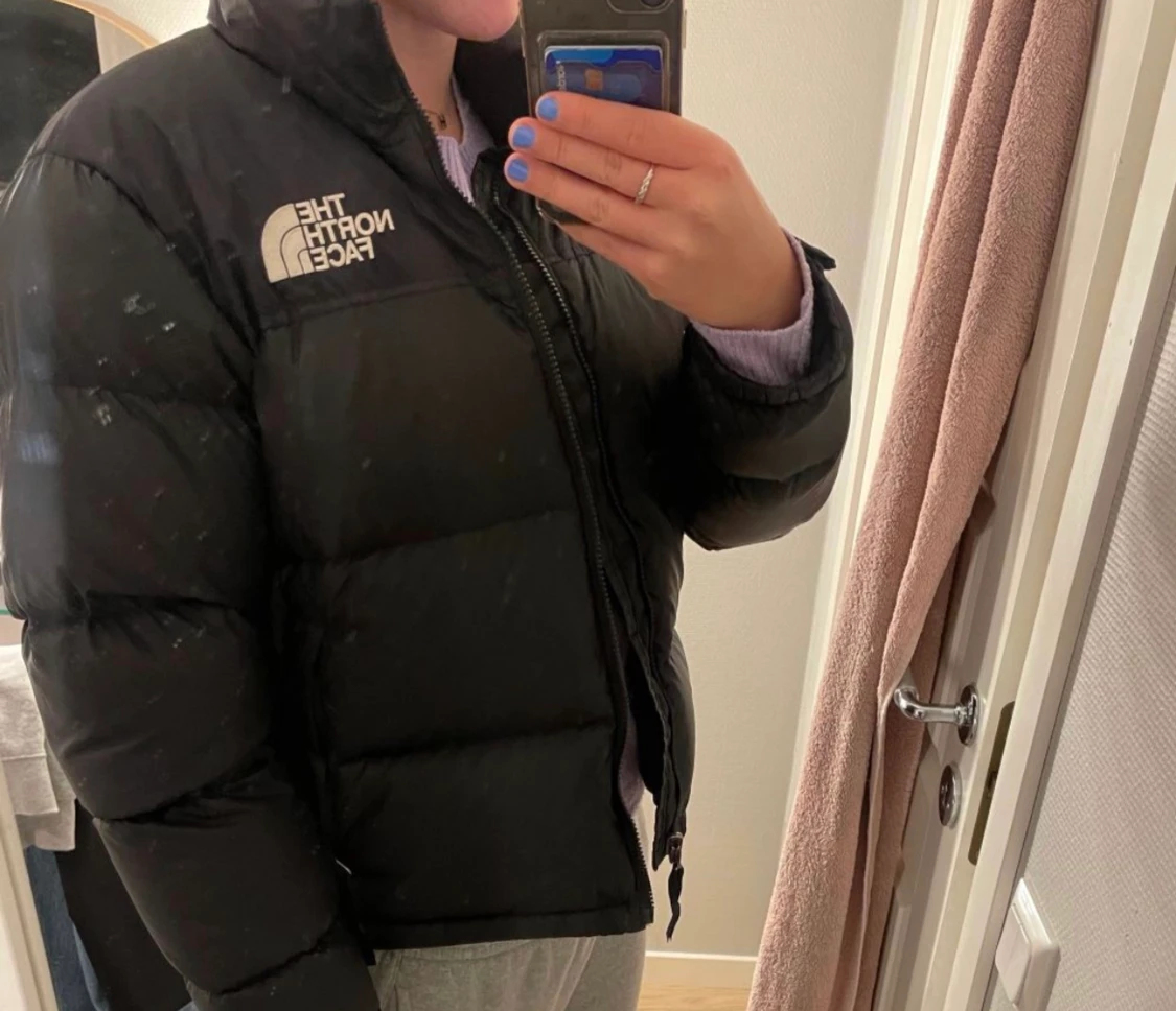 the north face jacka 