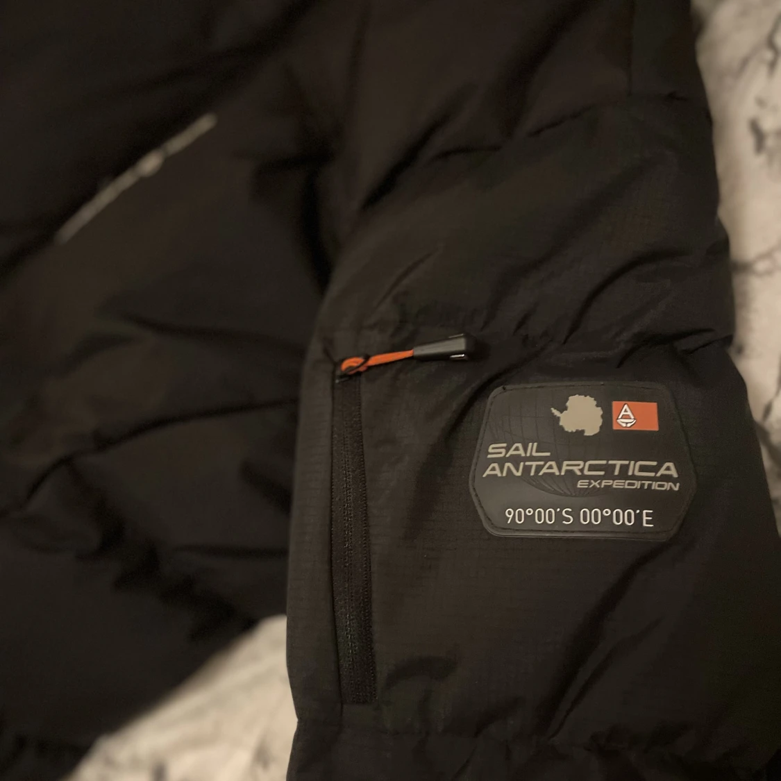 Sail racing jacka  - 90