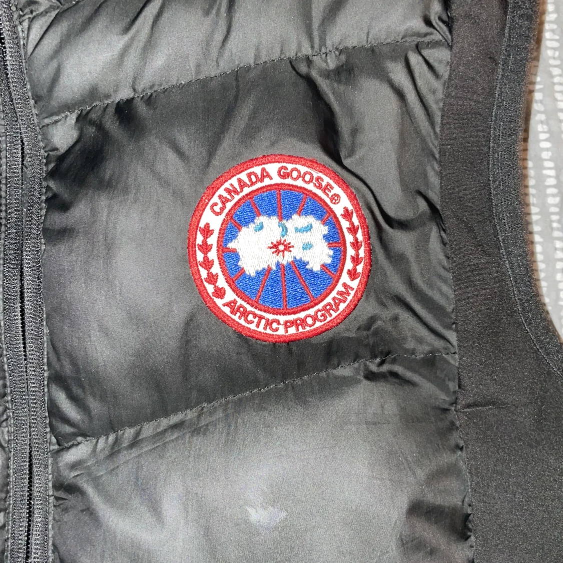 Canada goose väst - 90