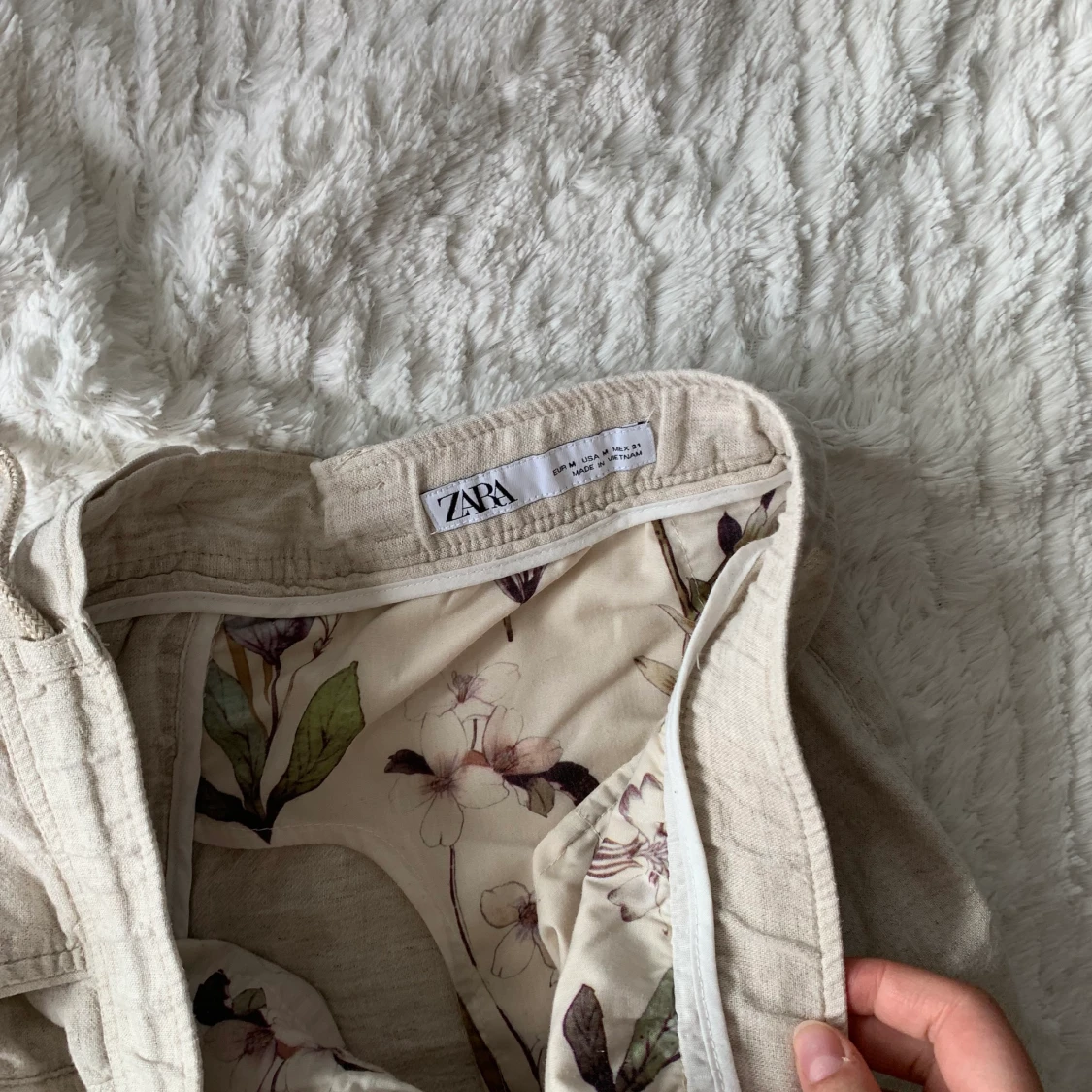Zara shorts - 91