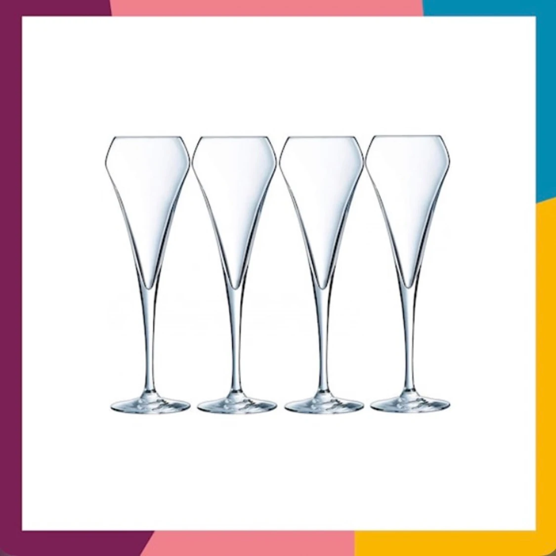 Chef & Sommelier champagneglas 