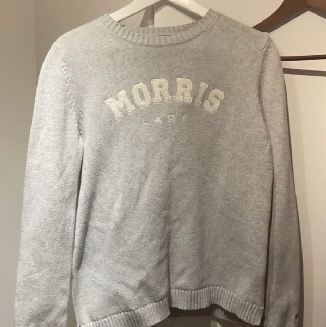 Morris tröja, knappt använd