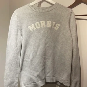 Morris tröja, knappt använd  - Knappt använd Morris tröja, i storlek M. 100 kronor plus frakt.