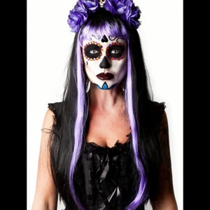 Peruk. Helt ny - Oöppnad.