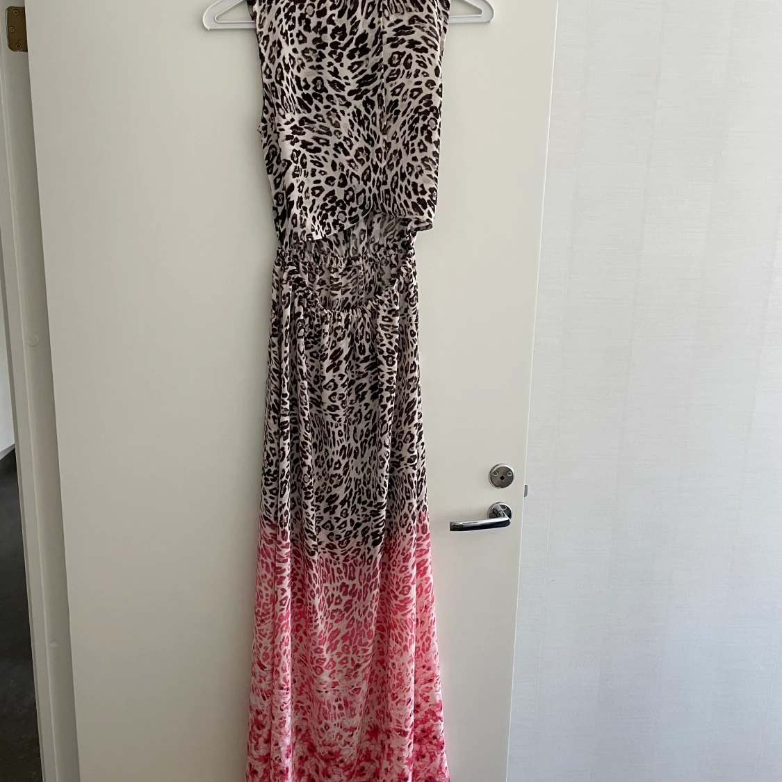 Lång sommarklänning storlek 36 - 90