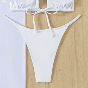 Bikini - Bikini underdel från shein aldrig använd storlek XL