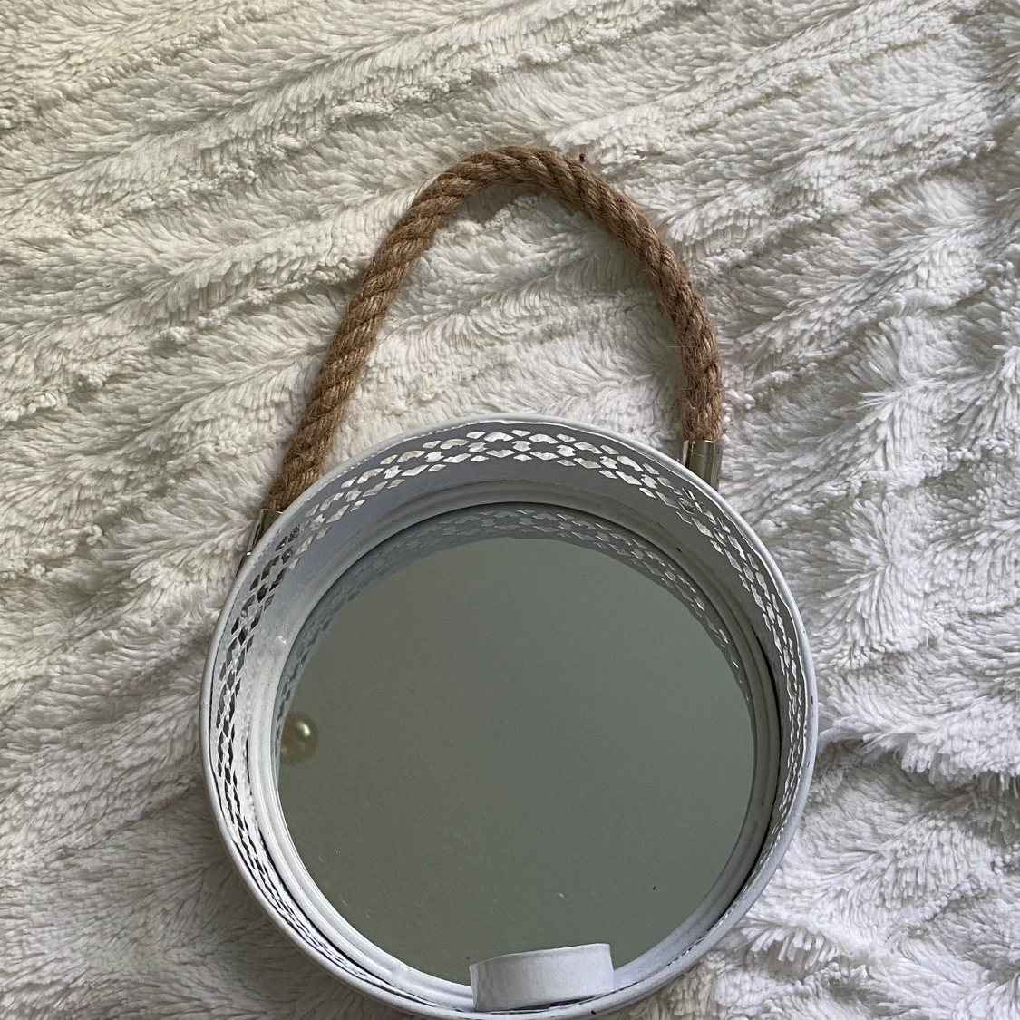 Jättefin spegel  - 78