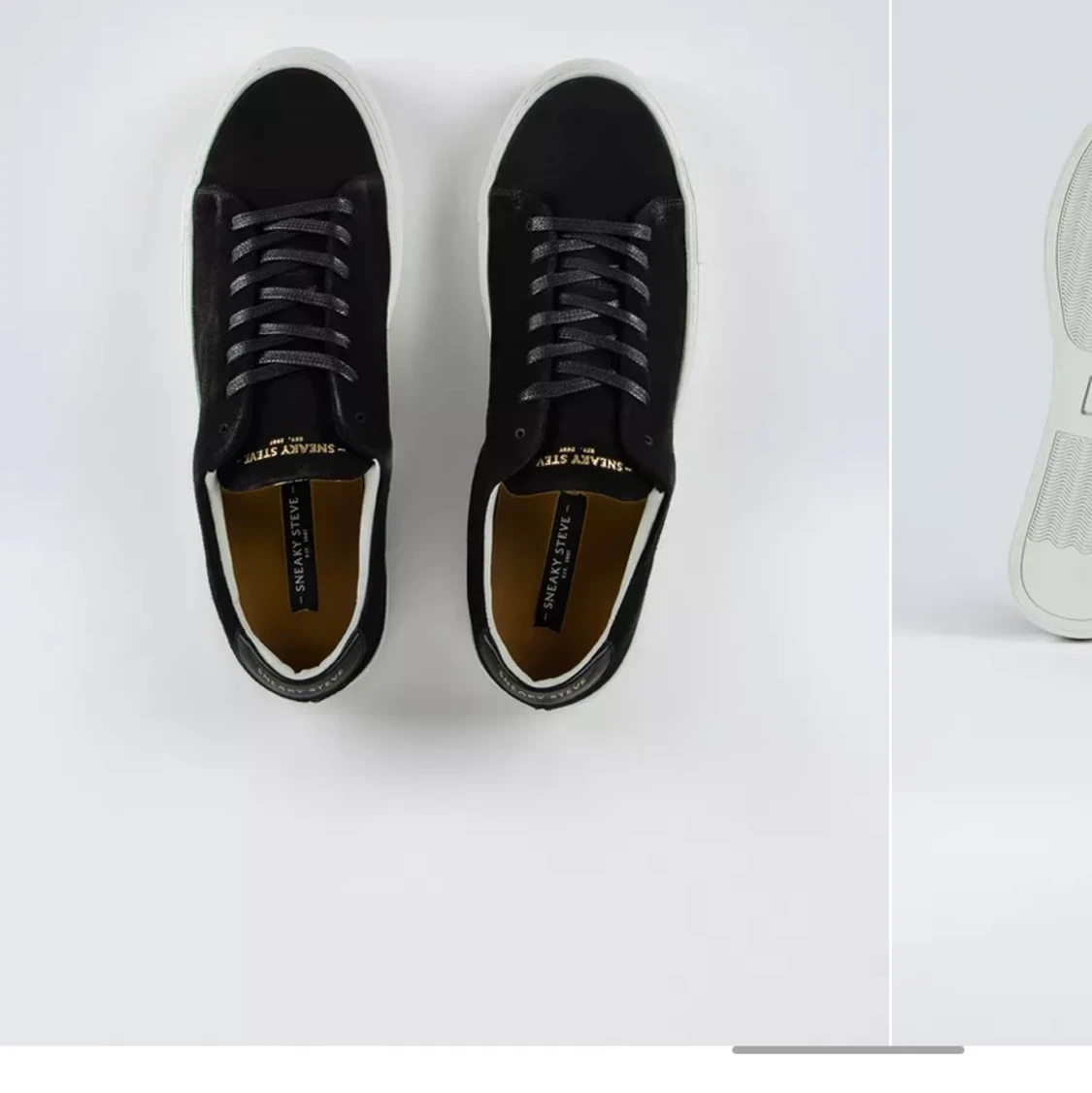 Sneaky Steve skor herr - 90