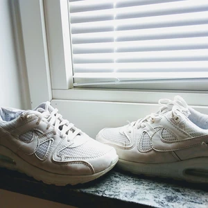 Nike skor - Dom är väl använda  