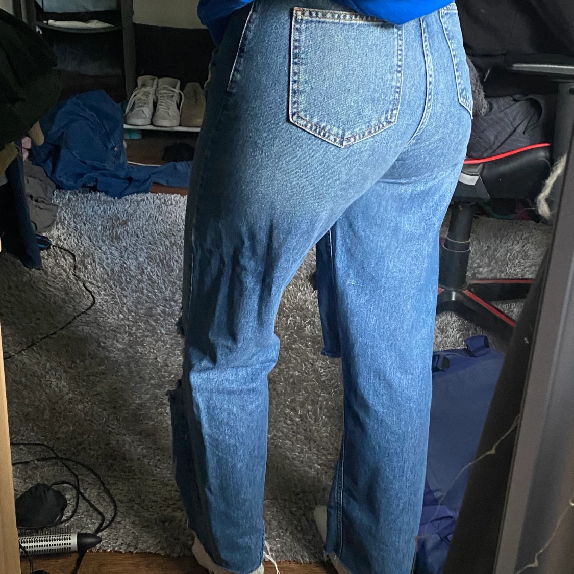 Jeans NAKD - 90