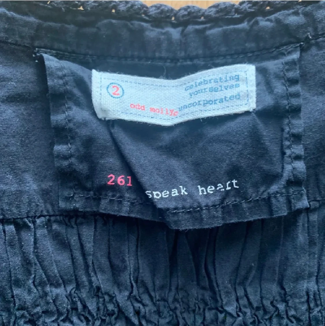 Odd Molly blus🥰 - 90