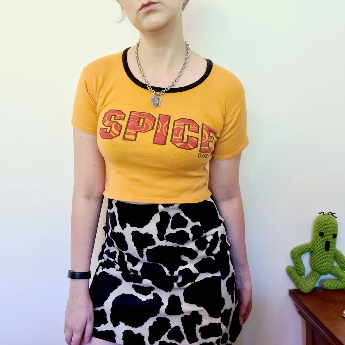 Spice Girls baby tee