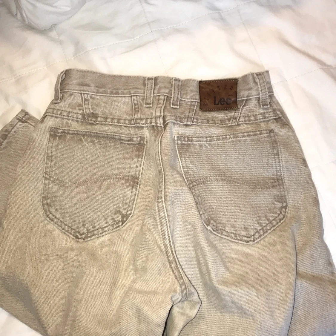 Lee beiga/bruna jeans 34 - 91