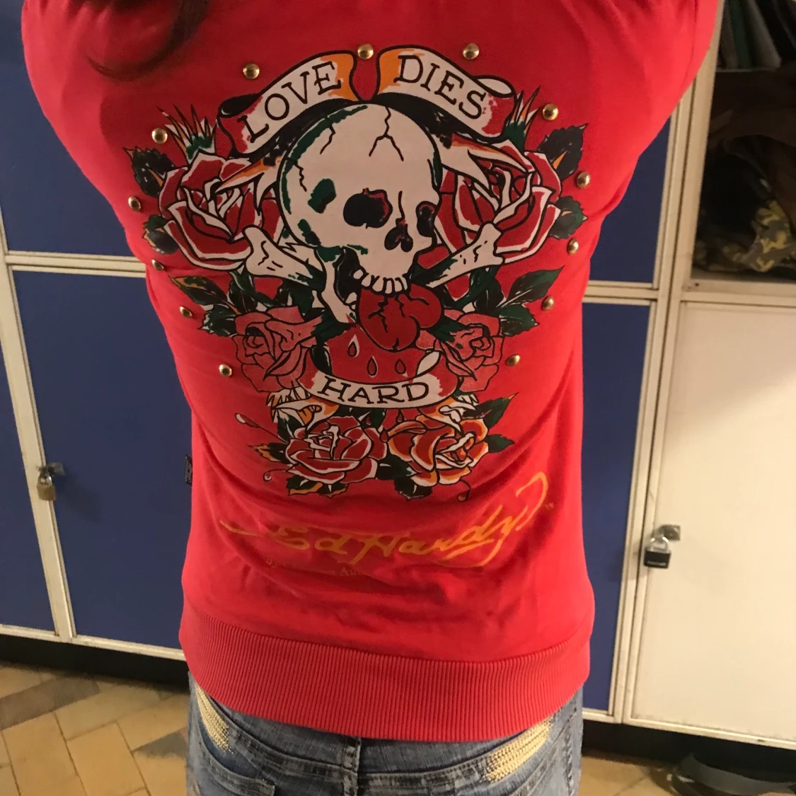 Y2k ed hardy kofta!!  - 90