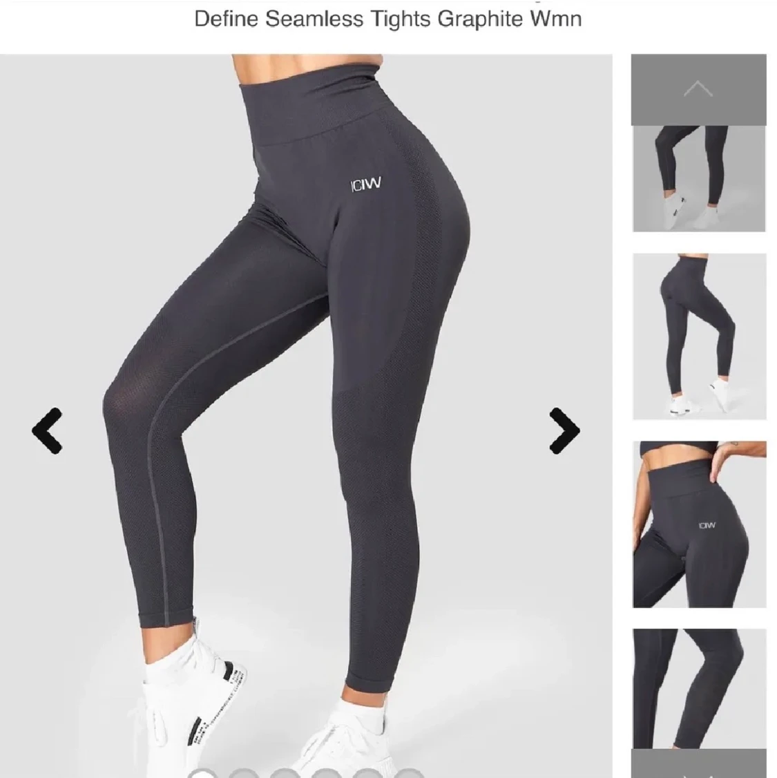 Icaniwill tights