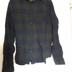 Skjorta - Skjorta från lager 157 100% bomull Storlek M