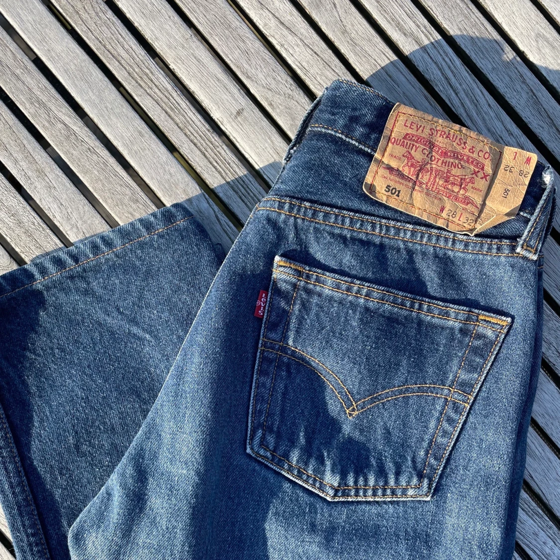 Levi’s 501 - 90