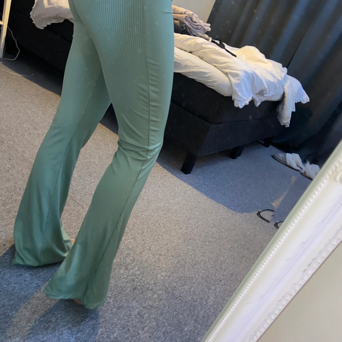 Utsvängda Byxor - 91