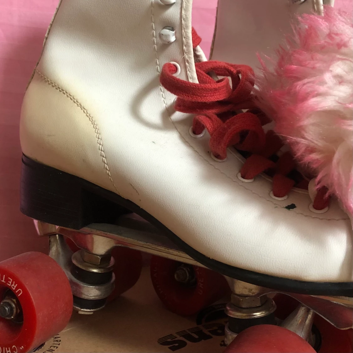 Rullskridskor vintage - 90