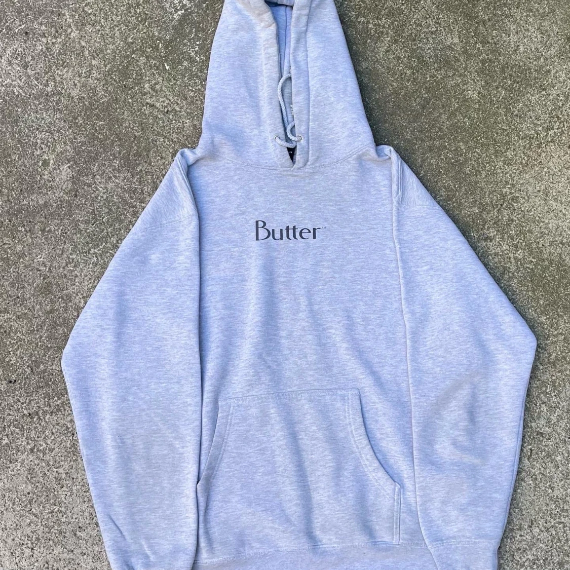 Gray Hoodie