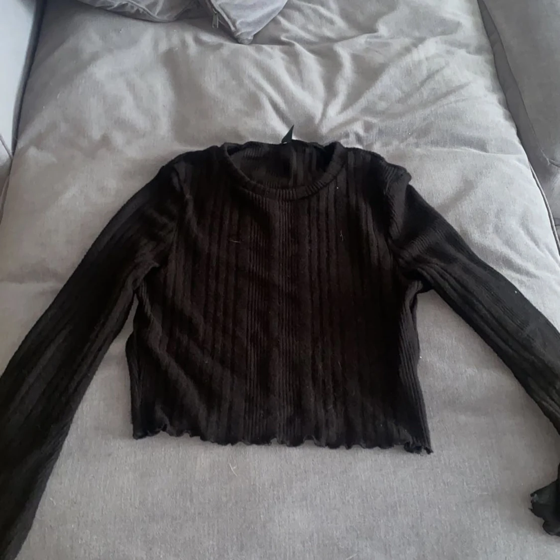 Tröja med vida armar - 90