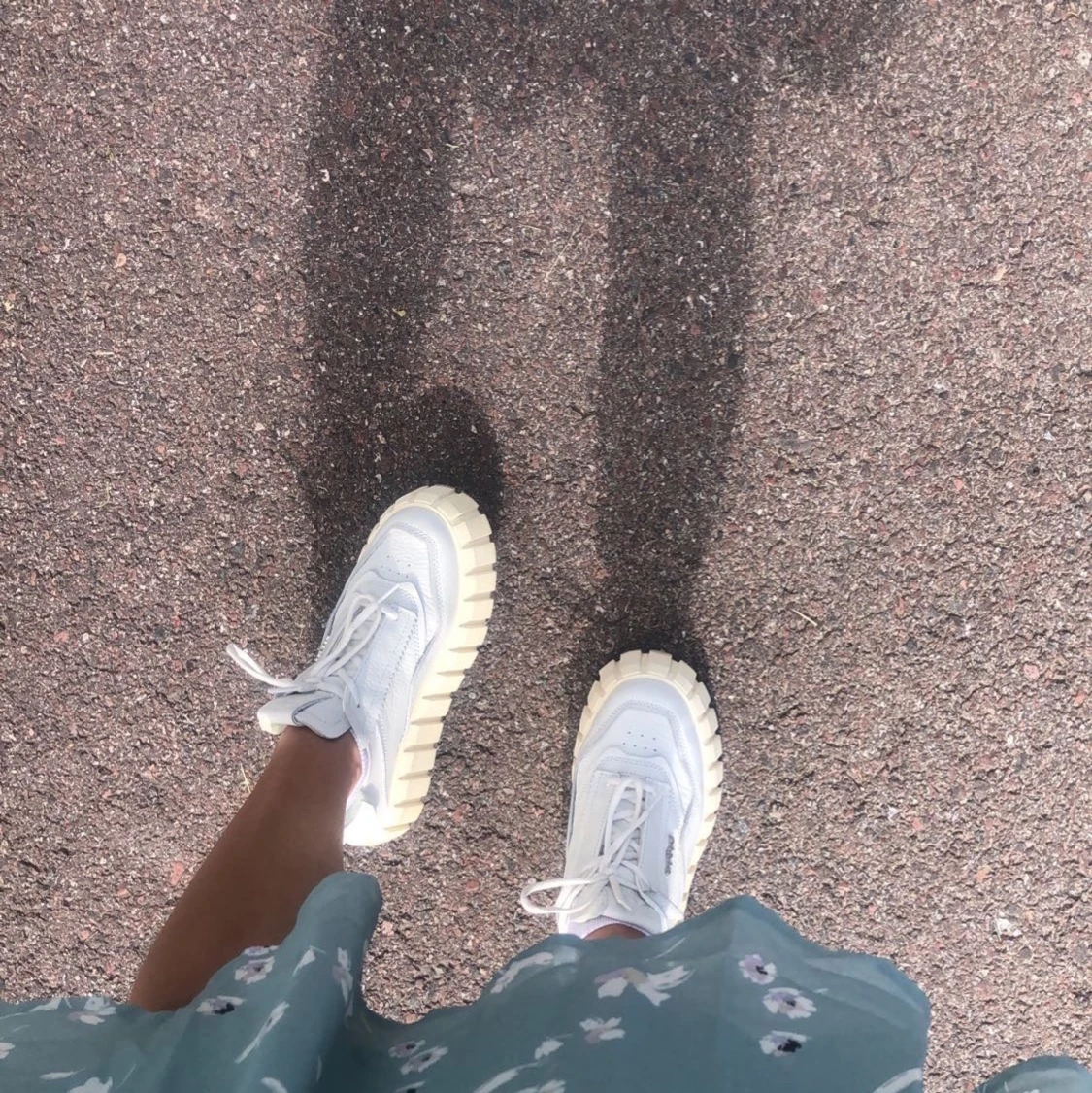 Eytys Oracle Tumbled white