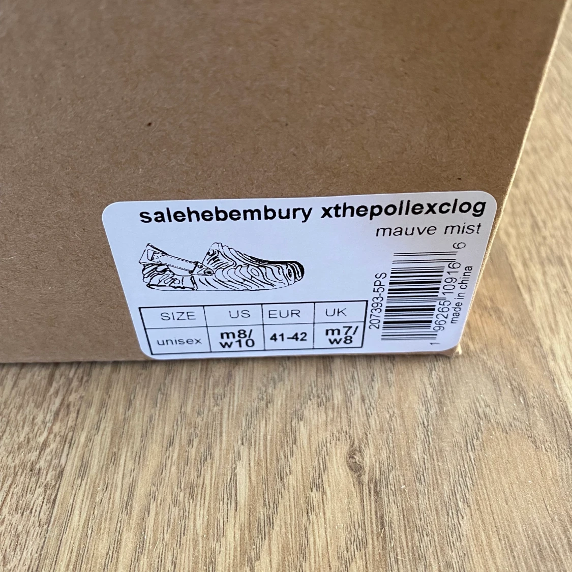 Crocs by Salehe Bembury ’Urchin’ - 91