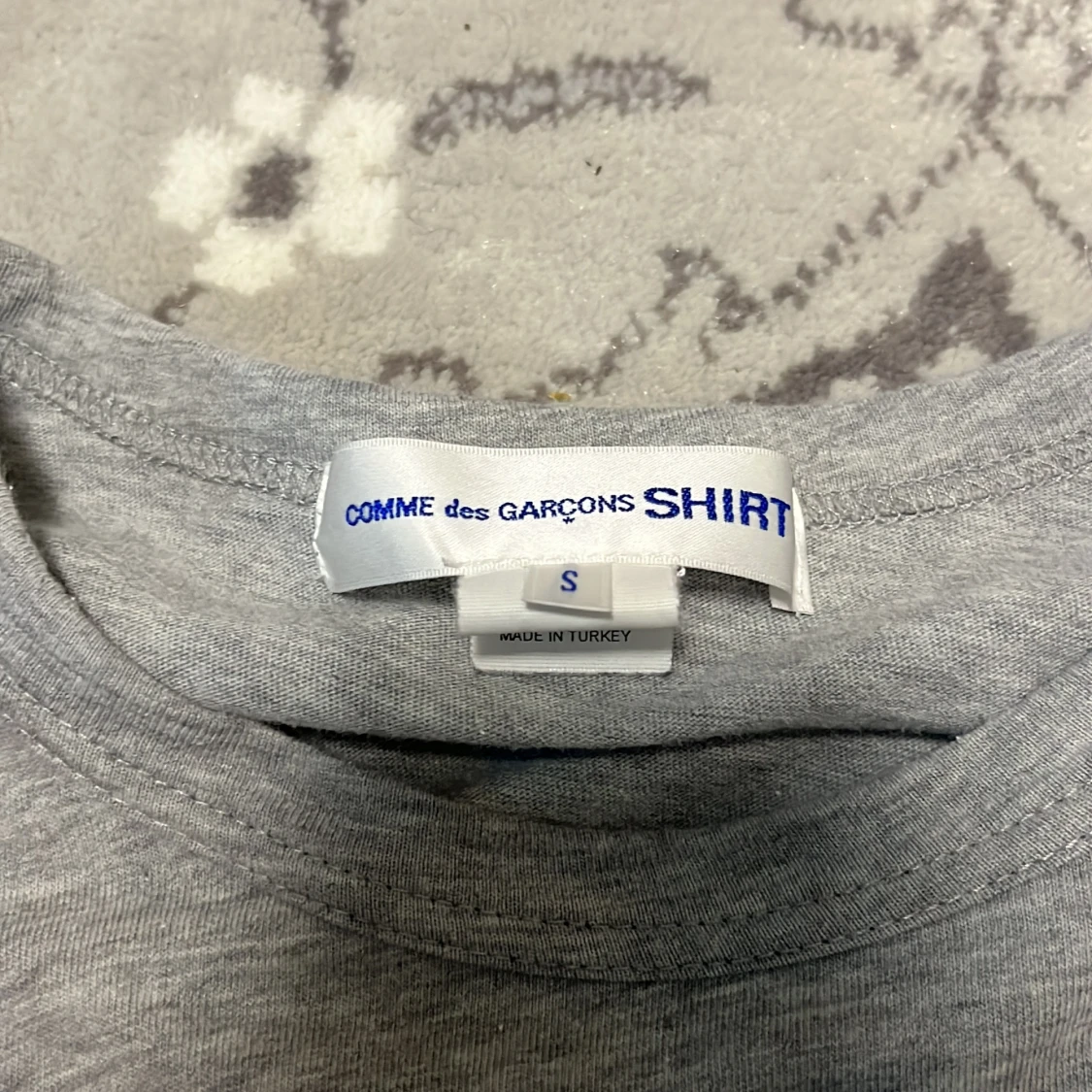 Comme des garcons shirt (long sleeve) - 91