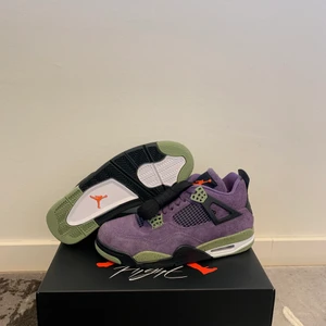 JORDAN 4 ”CANYON PURPLE” - WTS JORDAN 4 ”CANYON PURPLE” DS EU 43/US (W) 11 PRIS: 2450kr  Meetup i Malmö eller står köpare för frakt 