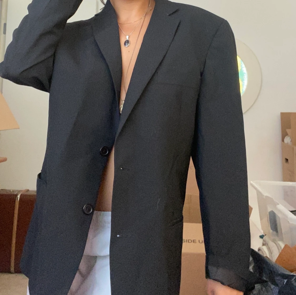 Kavaj oversized - 91