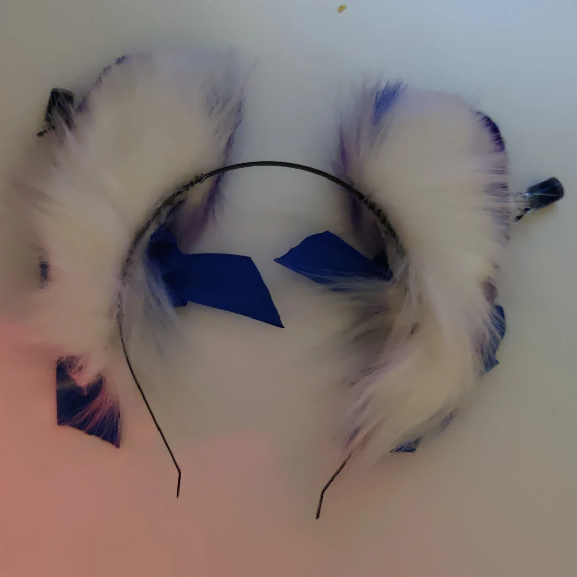 Fux fur kattöron - 91