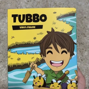 Tubbo YouTooz  - Tubbo youtooz limiter edition from 2020! Collector’s item. Brand new, only taken out from the box once or twice! No defects or damages. 