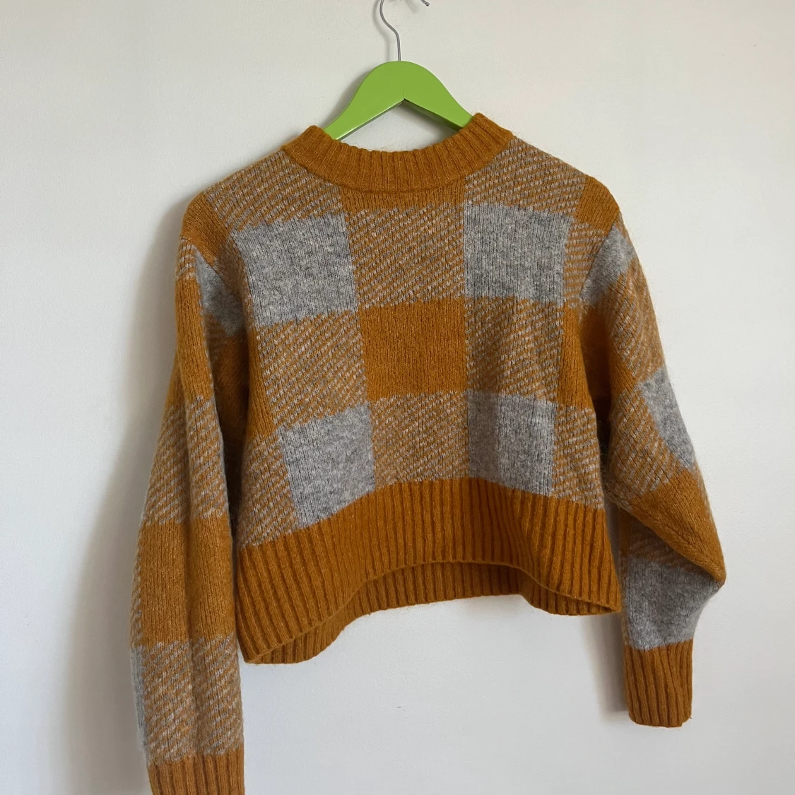 Fin tröja från Monki