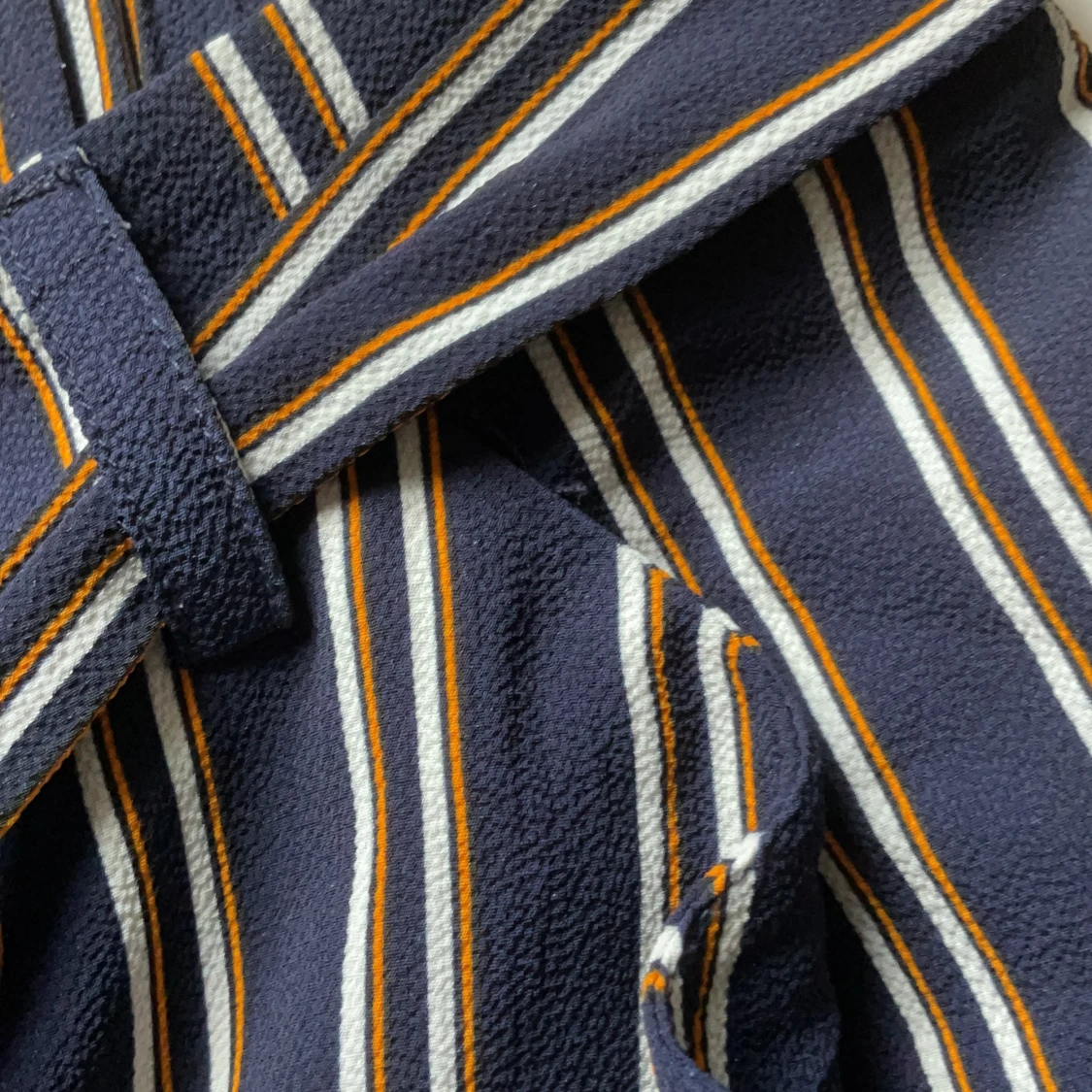 Pieces byxor ankellängd M  - 91