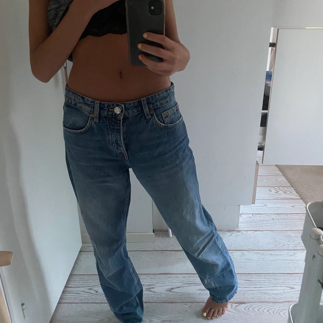 Zara jeans