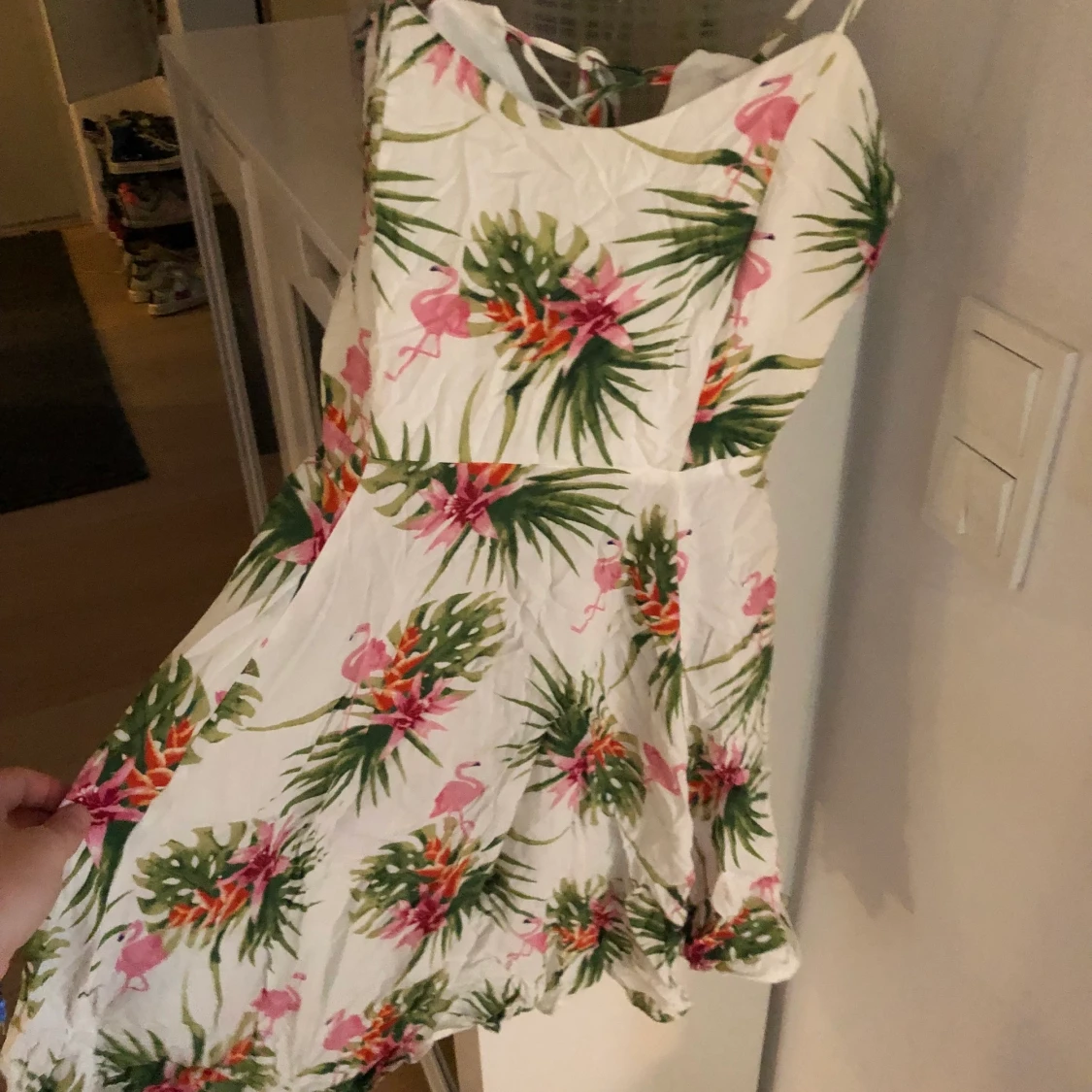 Härlig sommar klänning!💕