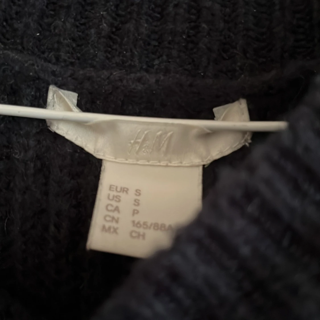 Super tuff tröja med fuskpäls  - 91