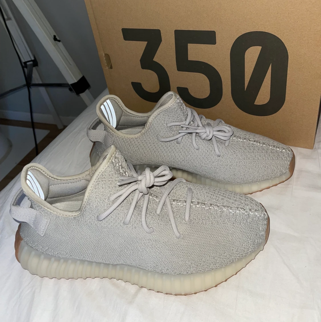 Adidas Yeezy Boost 350 V2 Sesame