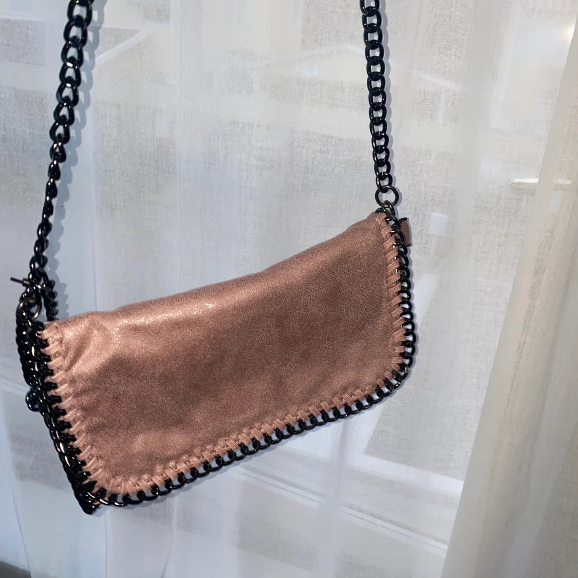 Jättegullig rosa väska! - 91