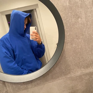 Yeezy Gap Hoodie (double layered) Kanye west hoodien - Väldigt fint skick, 9/10 skulle jag säga. Storleken är large (jag är 184 cm, 75kg) så ser ni hur den sitter på mig. Skickas via PostNord 66kr!